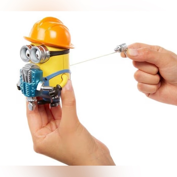 Minions Loud & Roudy Dave - Picture 8 of 9